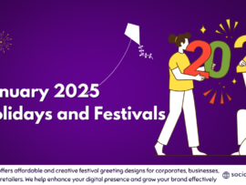 January 2025 holidays and festivals