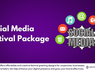 Social Media Festival Package