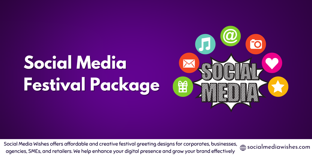 Social Media Festival Package